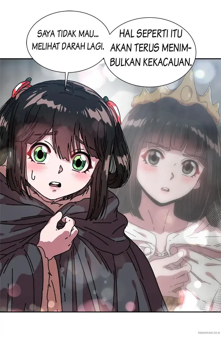 I Was Born as The Demon Lord’s Daughter Chapter 28 Gambar 18