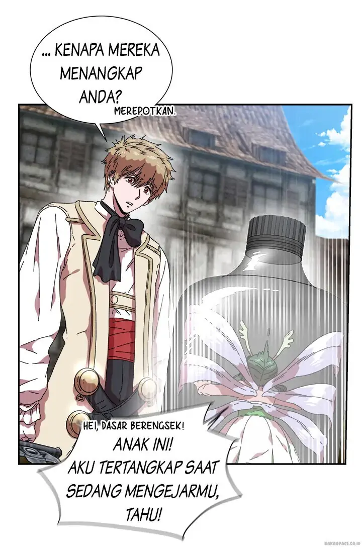 I Was Born as The Demon Lord’s Daughter Chapter 28 Gambar 21