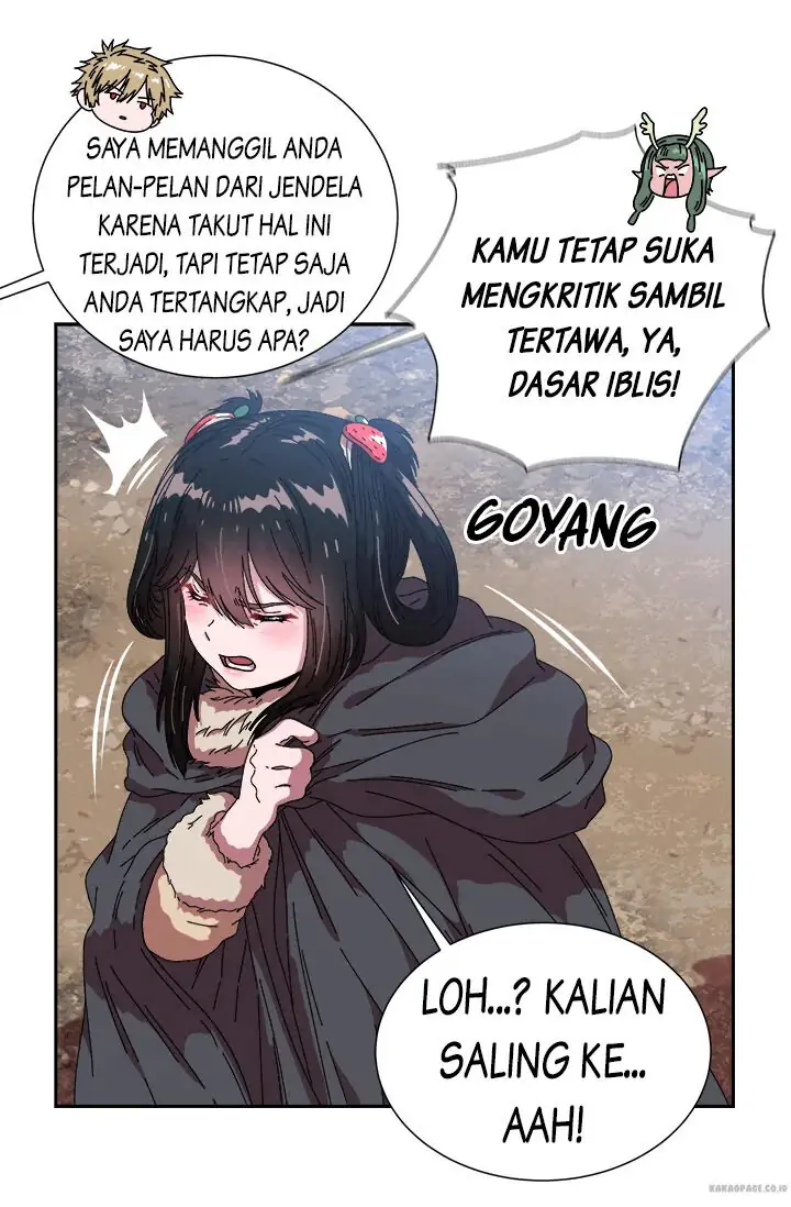 I Was Born as The Demon Lord’s Daughter Chapter 28 Gambar 22