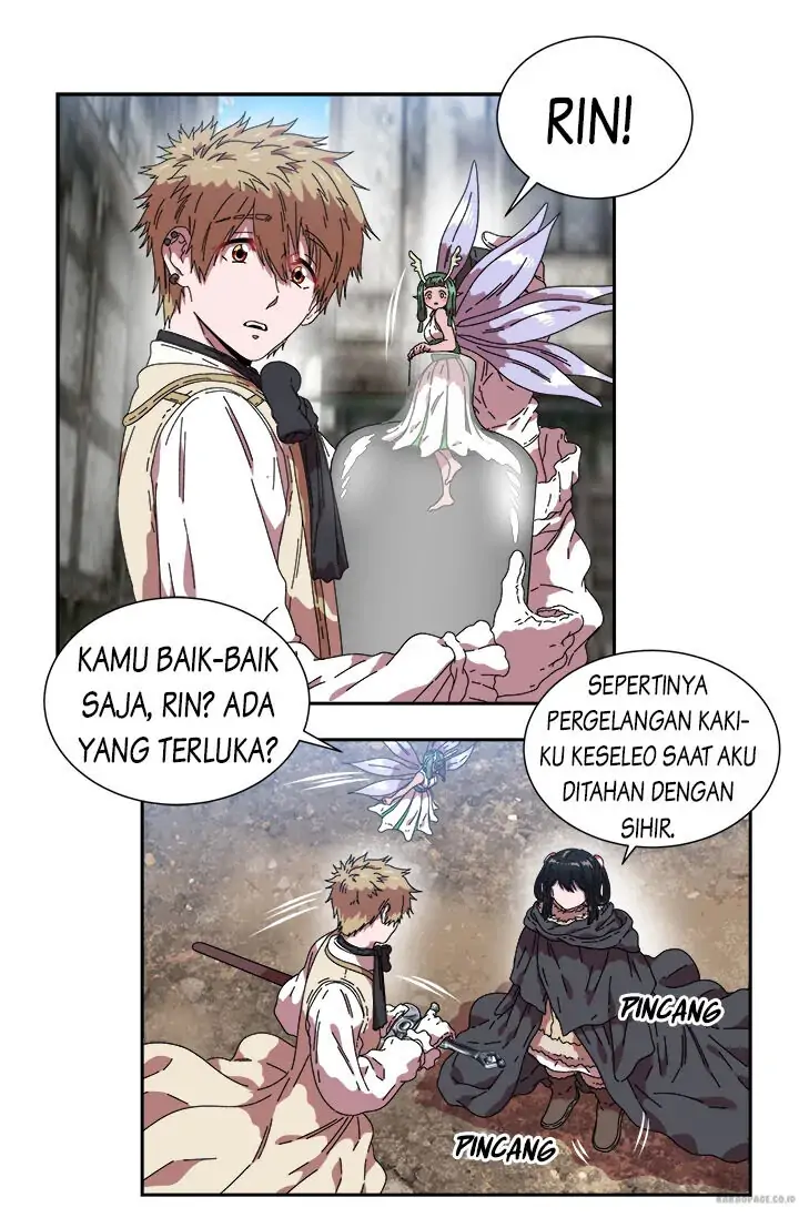 I Was Born as The Demon Lord’s Daughter Chapter 28 Gambar 23