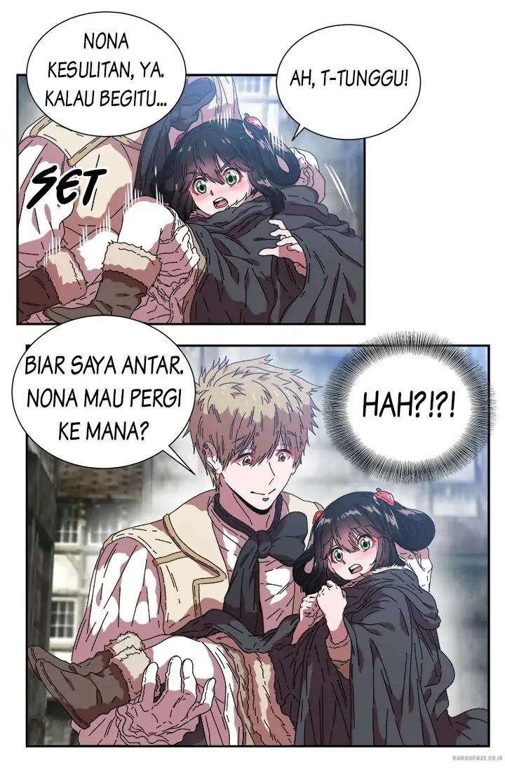 I Was Born as The Demon Lord’s Daughter Chapter 28 Gambar 24