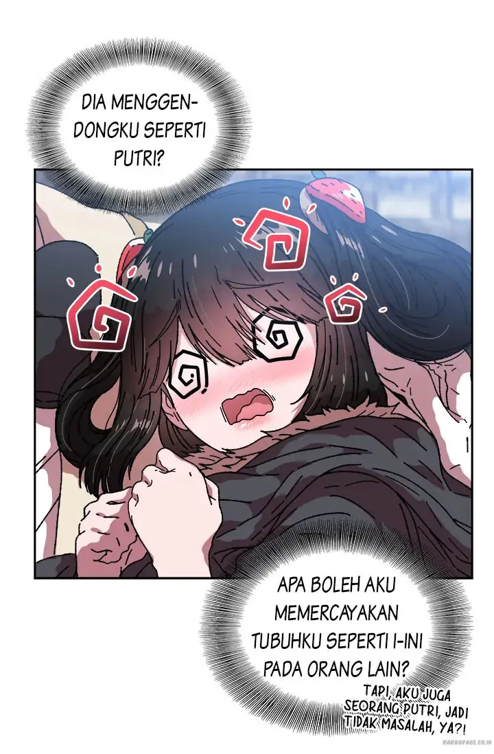 I Was Born as The Demon Lord’s Daughter Chapter 28 Gambar 25