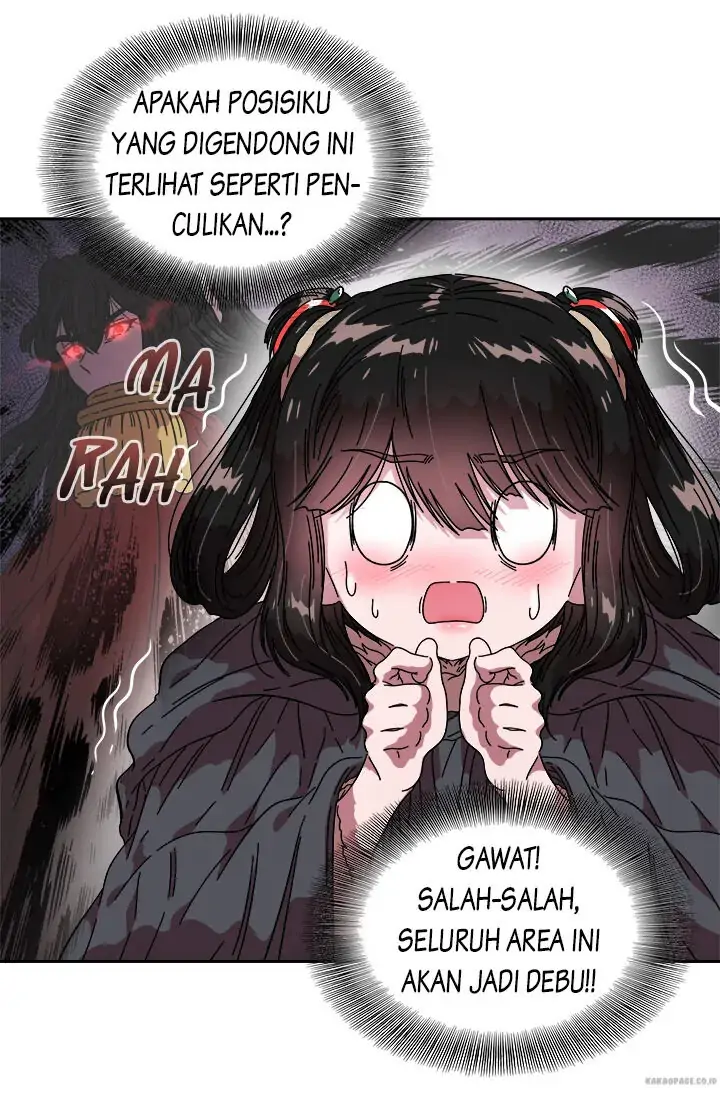 I Was Born as The Demon Lord’s Daughter Chapter 28 Gambar 29