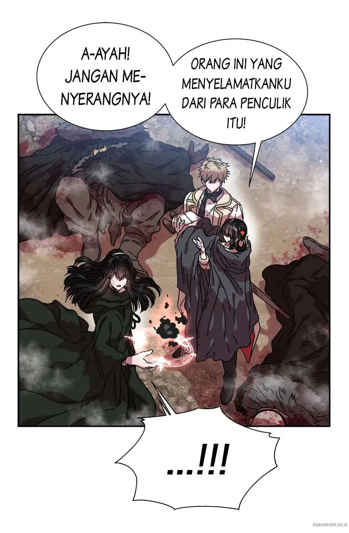 I Was Born as The Demon Lord’s Daughter Chapter 28 Gambar 32