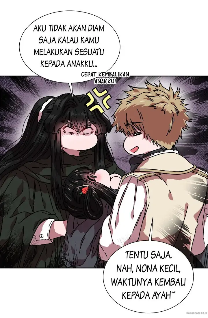 I Was Born as The Demon Lord’s Daughter Chapter 28 Gambar 33