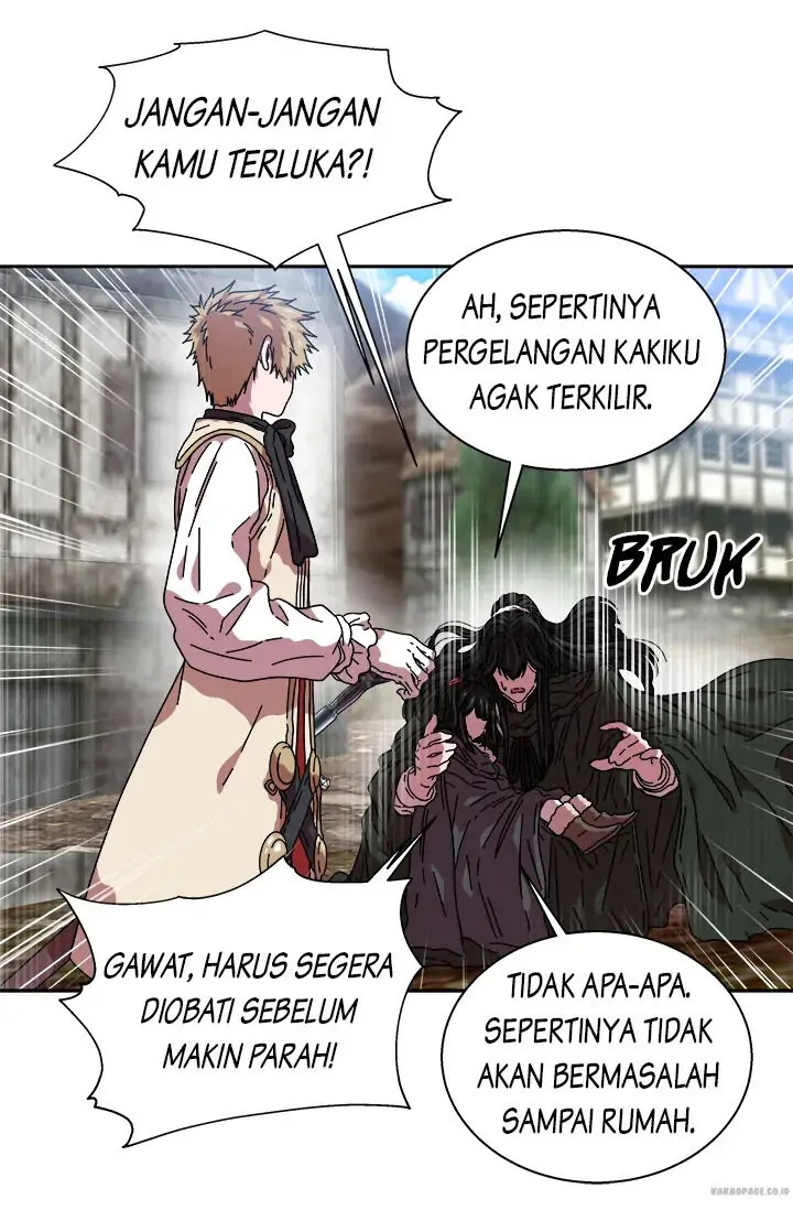 I Was Born as The Demon Lord’s Daughter Chapter 28 Gambar 35