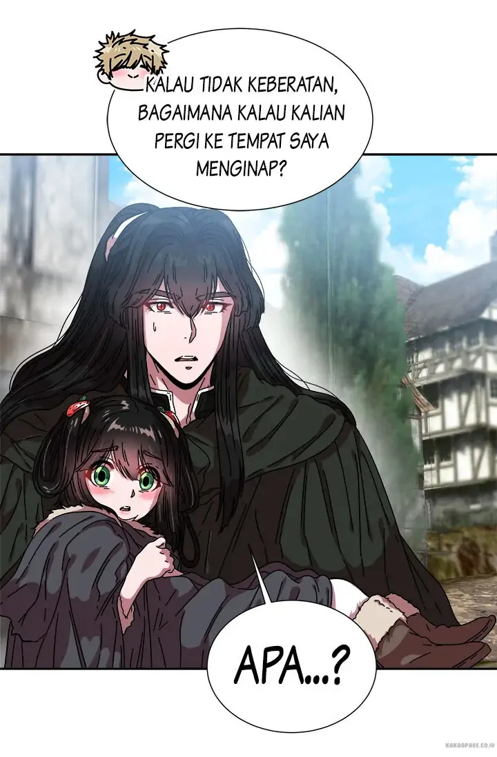 I Was Born as The Demon Lord’s Daughter Chapter 28 Gambar 36