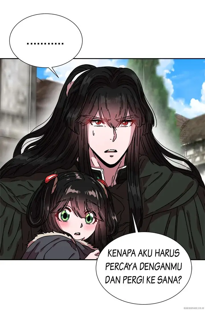 I Was Born as The Demon Lord’s Daughter Chapter 28 Gambar 38