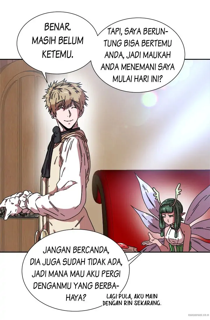 I Was Born as The Demon Lord’s Daughter Chapter 28 Gambar 45