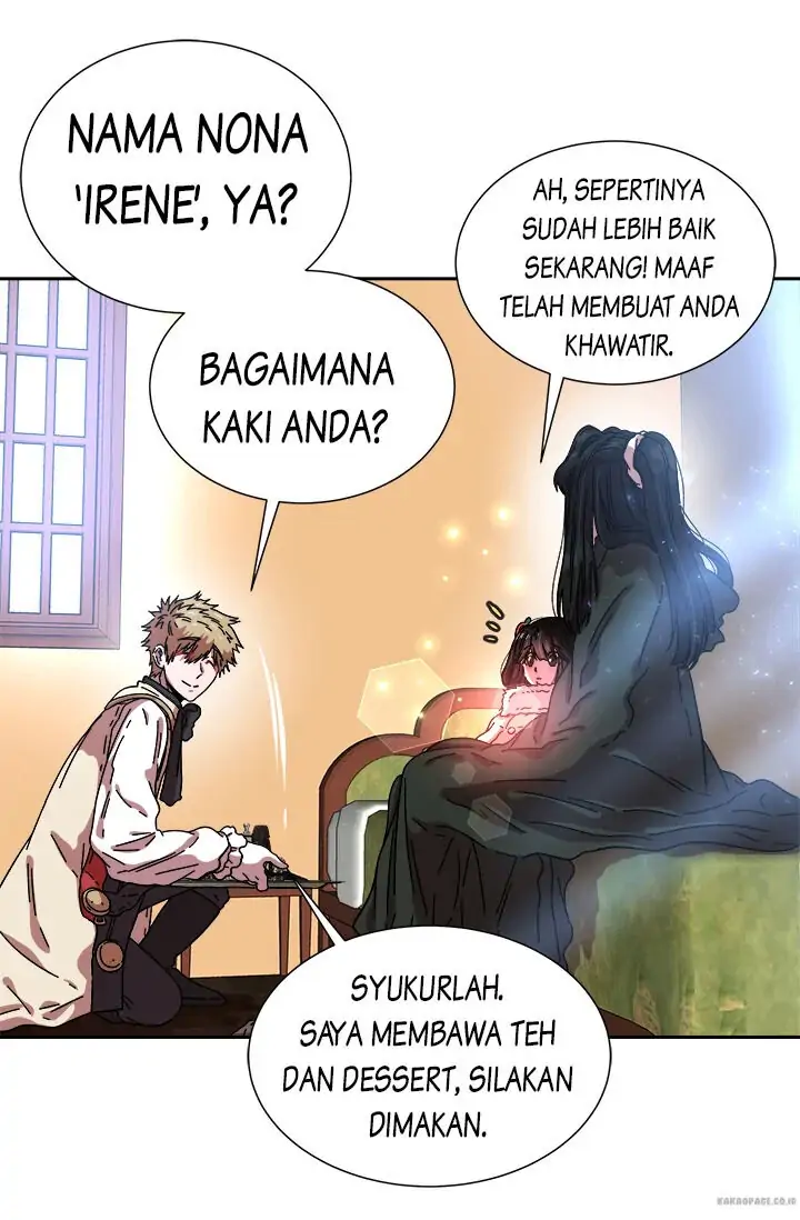 I Was Born as The Demon Lord’s Daughter Chapter 28 Gambar 50