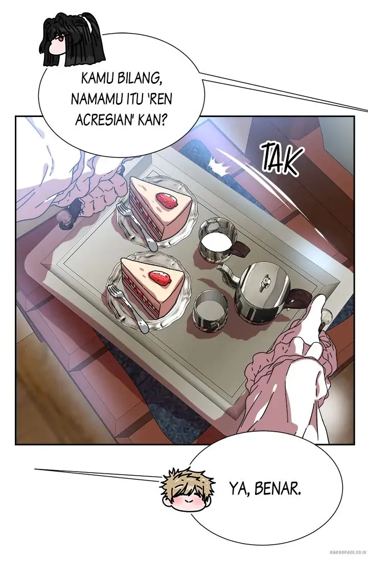 I Was Born as The Demon Lord’s Daughter Chapter 28 Gambar 51