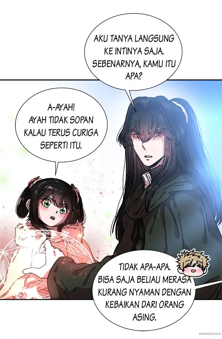 I Was Born as The Demon Lord’s Daughter Chapter 28 Gambar 52