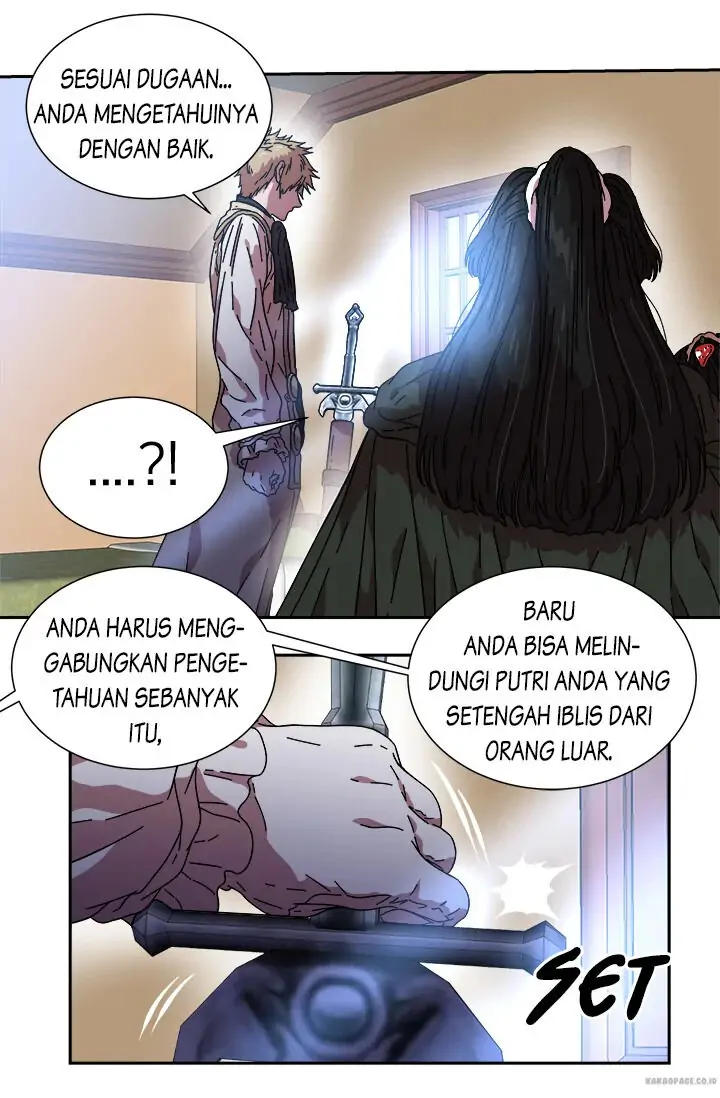 I Was Born as The Demon Lord’s Daughter Chapter 28 Gambar 56