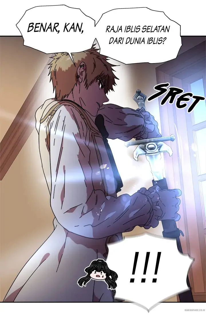 I Was Born as The Demon Lord’s Daughter Chapter 28 Gambar 57