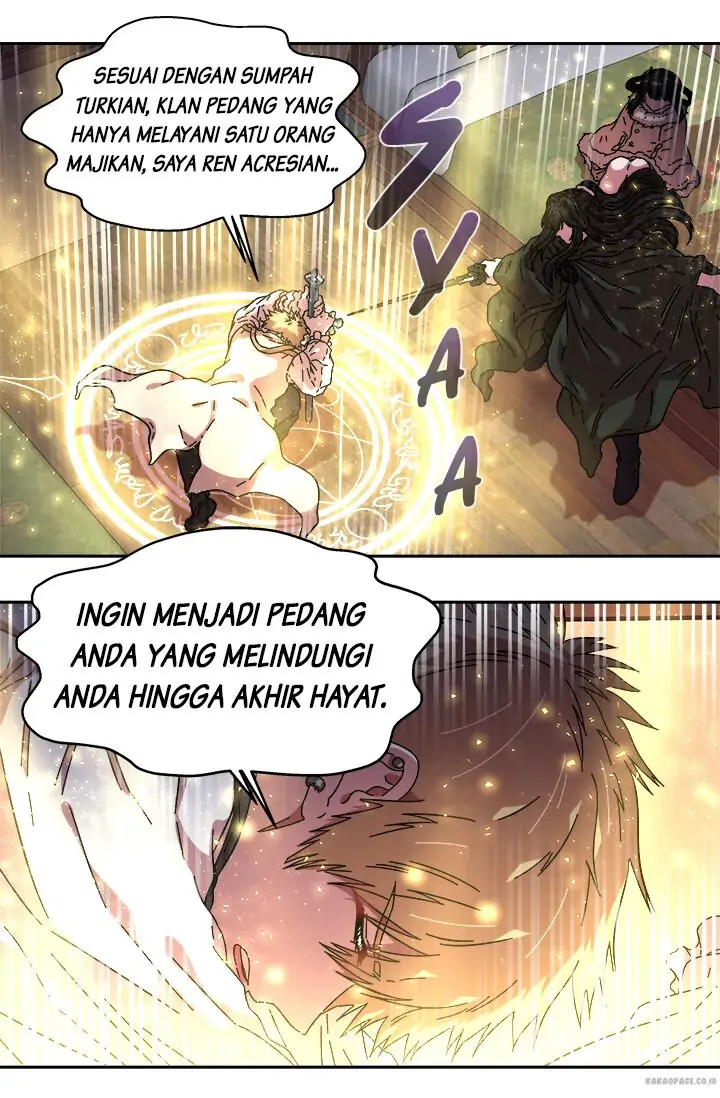 I Was Born as The Demon Lord’s Daughter Chapter 28 Gambar 62