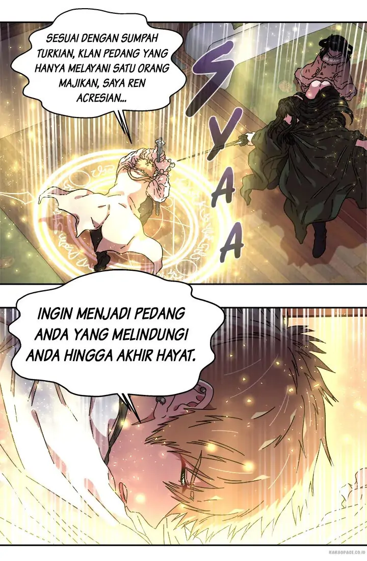 Manhwa I Was Born as The Demon Lord’s Daughter Chapter 29 gambar nomor 2