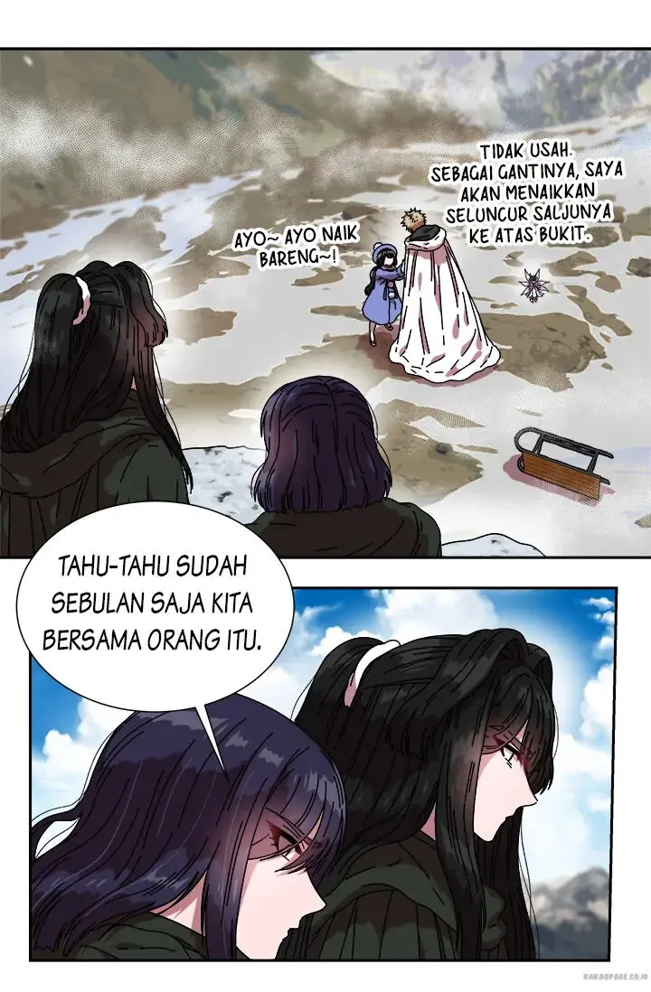 I Was Born as The Demon Lord’s Daughter Chapter 29 Gambar 49