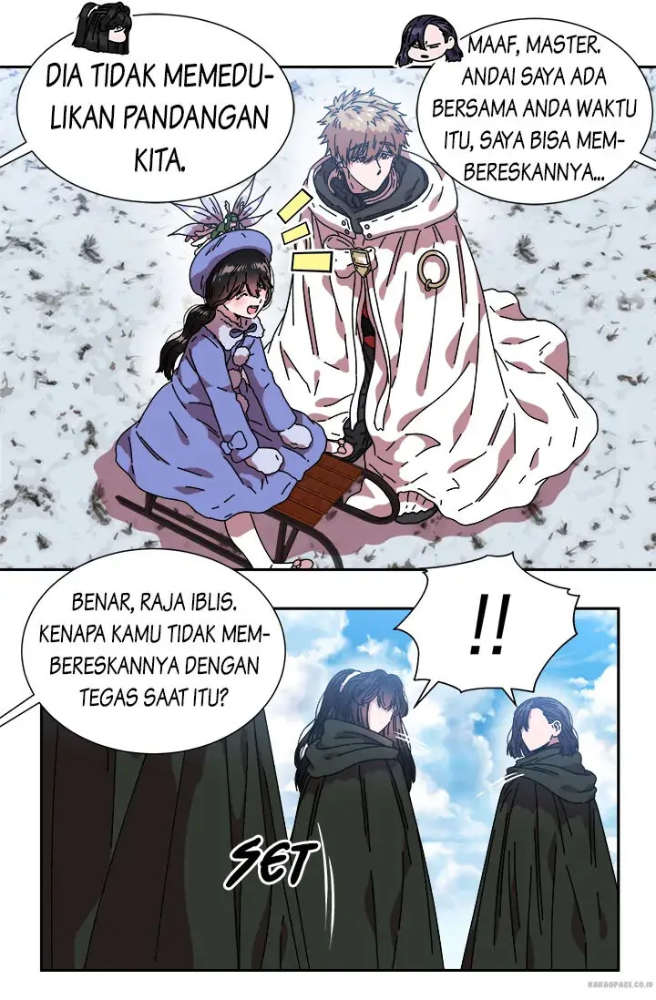 I Was Born as The Demon Lord’s Daughter Chapter 29 Gambar 50