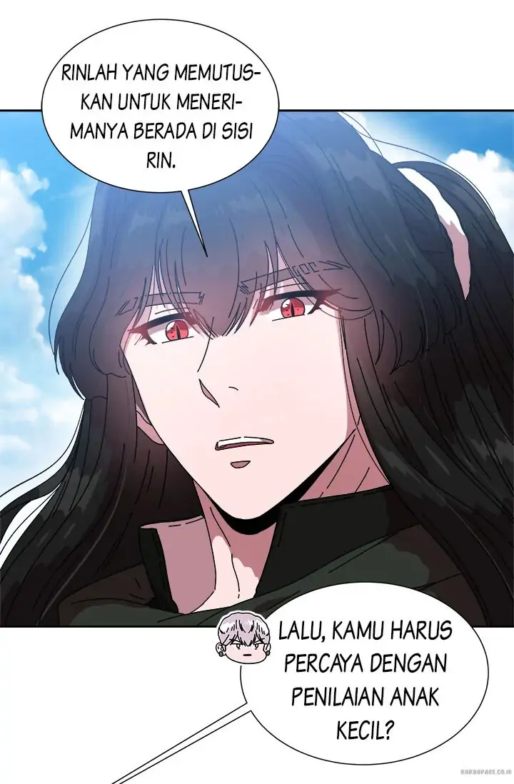 I Was Born as The Demon Lord’s Daughter Chapter 29 Gambar 53