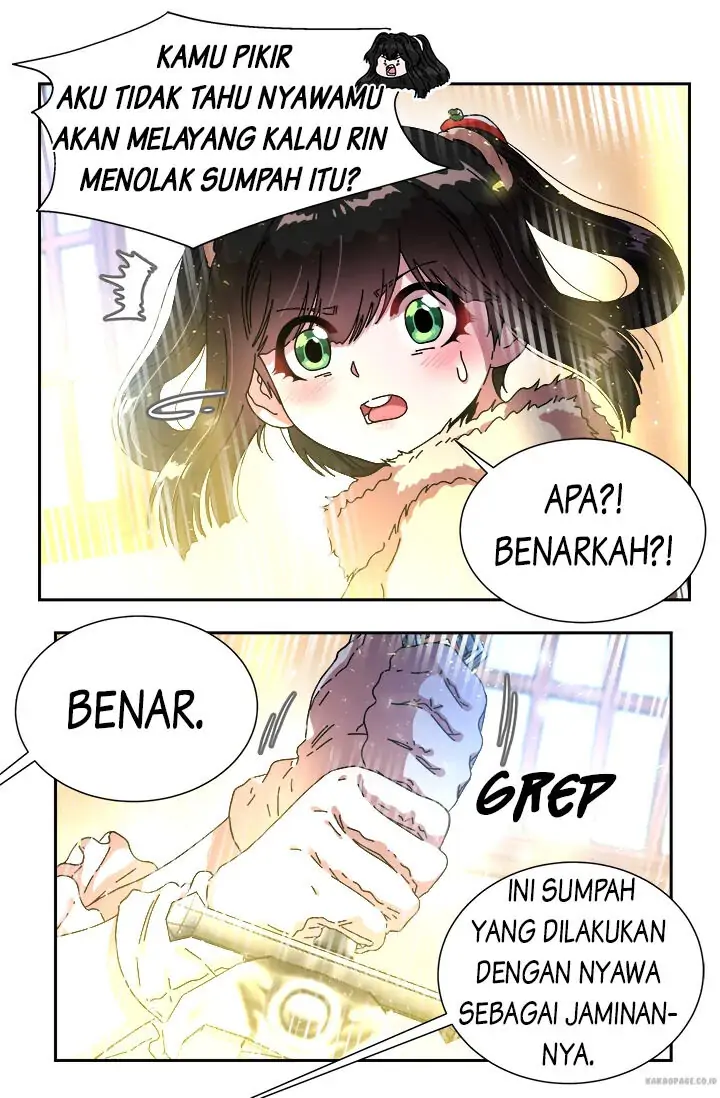 I Was Born as The Demon Lord’s Daughter Chapter 29 Gambar 7