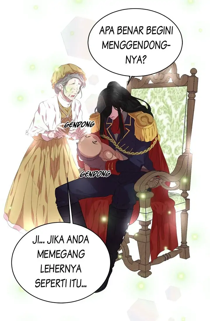 I Was Born as The Demon Lord’s Daughter Chapter 2 Gambar 41