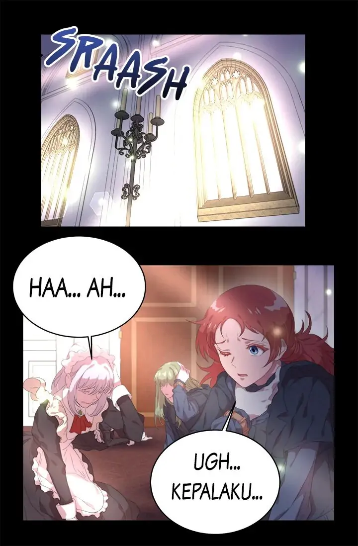 I Was Born as The Demon Lord’s Daughter Chapter 2 Gambar 33