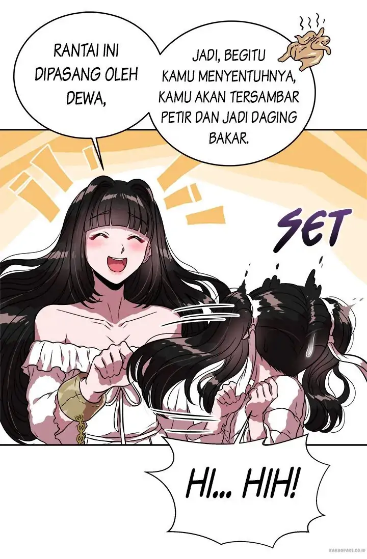 I Was Born as The Demon Lord’s Daughter Chapter 20 Gambar 11