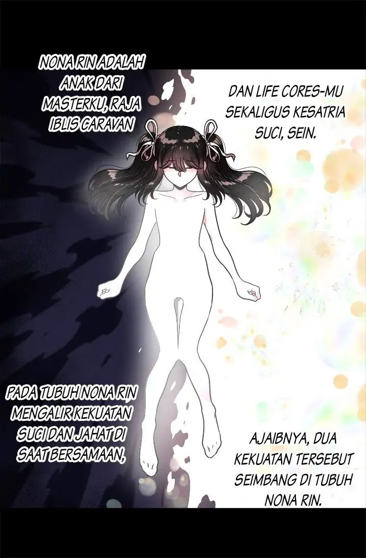 I Was Born as The Demon Lord’s Daughter Chapter 20 Gambar 44
