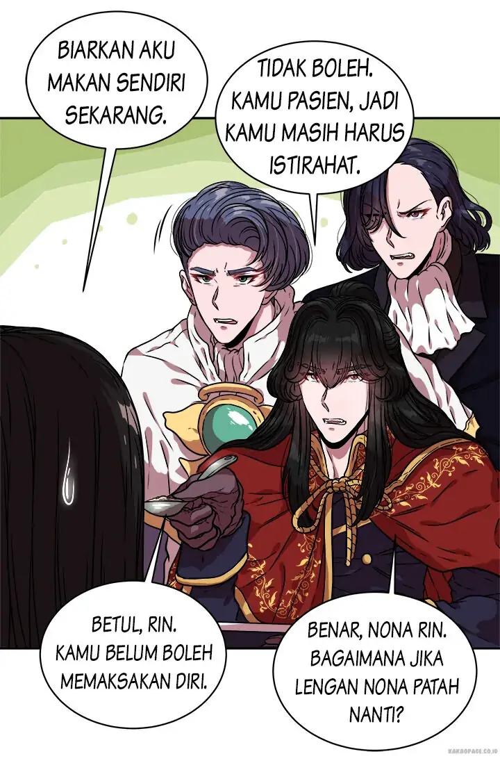 I Was Born as The Demon Lord’s Daughter Chapter 21 Gambar 10