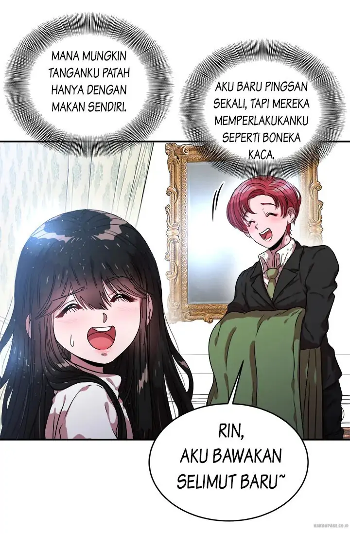 I Was Born as The Demon Lord’s Daughter Chapter 21 Gambar 11