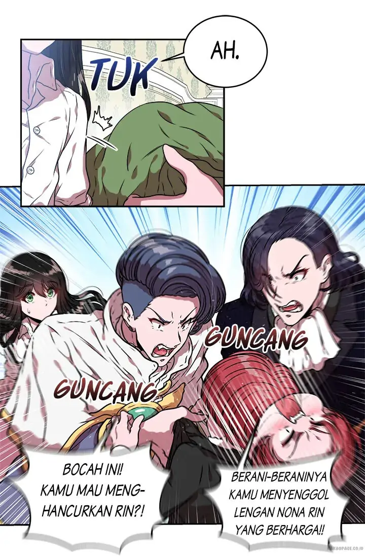 I Was Born as The Demon Lord’s Daughter Chapter 21 Gambar 12