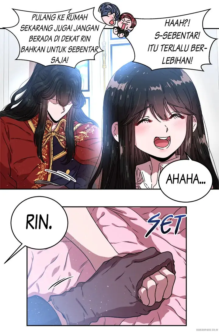 I Was Born as The Demon Lord’s Daughter Chapter 21 Gambar 13