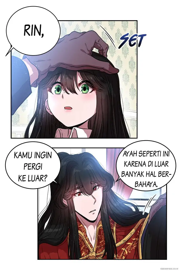 I Was Born as The Demon Lord’s Daughter Chapter 21 Gambar 17