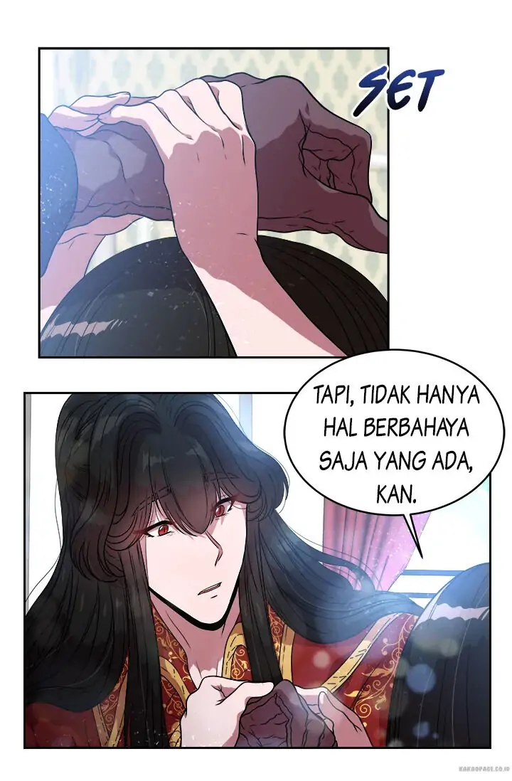 I Was Born as The Demon Lord’s Daughter Chapter 21 Gambar 18