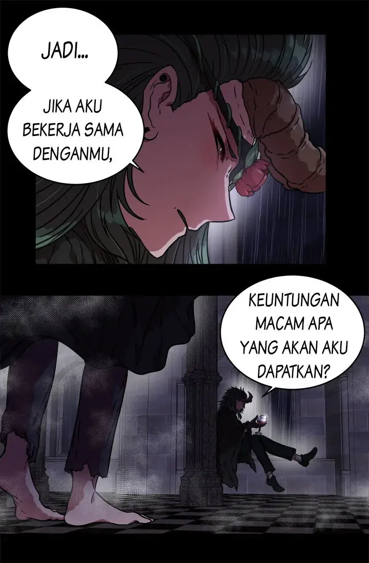 Manhwa I Was Born as The Demon Lord’s Daughter Chapter 21 gambar nomor 2