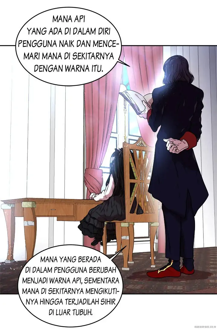 I Was Born as The Demon Lord’s Daughter Chapter 21 Gambar 26