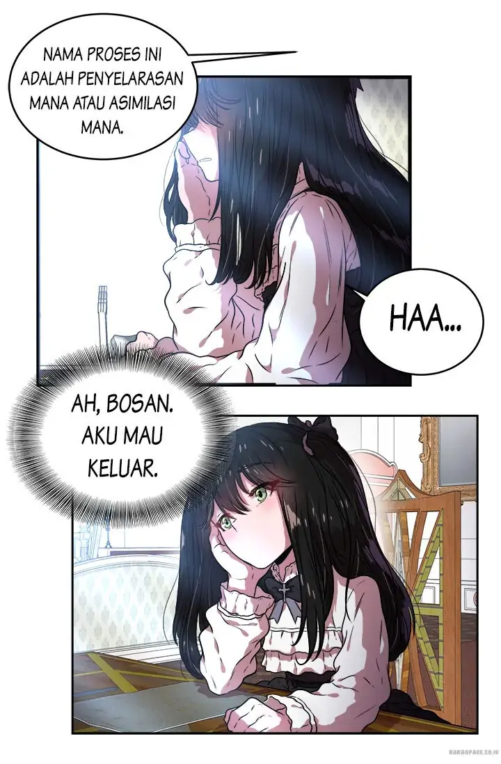 I Was Born as The Demon Lord’s Daughter Chapter 21 Gambar 27