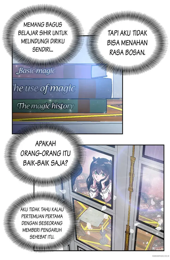 I Was Born as The Demon Lord’s Daughter Chapter 21 Gambar 28