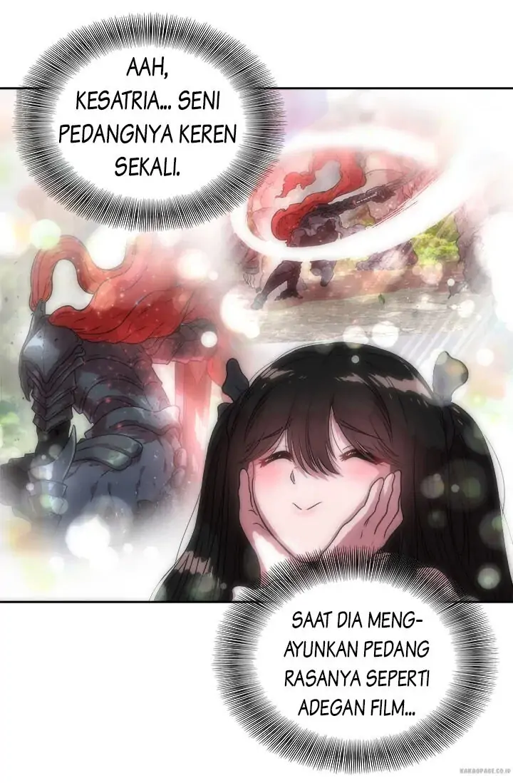 I Was Born as The Demon Lord’s Daughter Chapter 21 Gambar 29