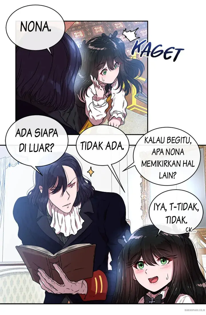 I Was Born as The Demon Lord’s Daughter Chapter 21 Gambar 30