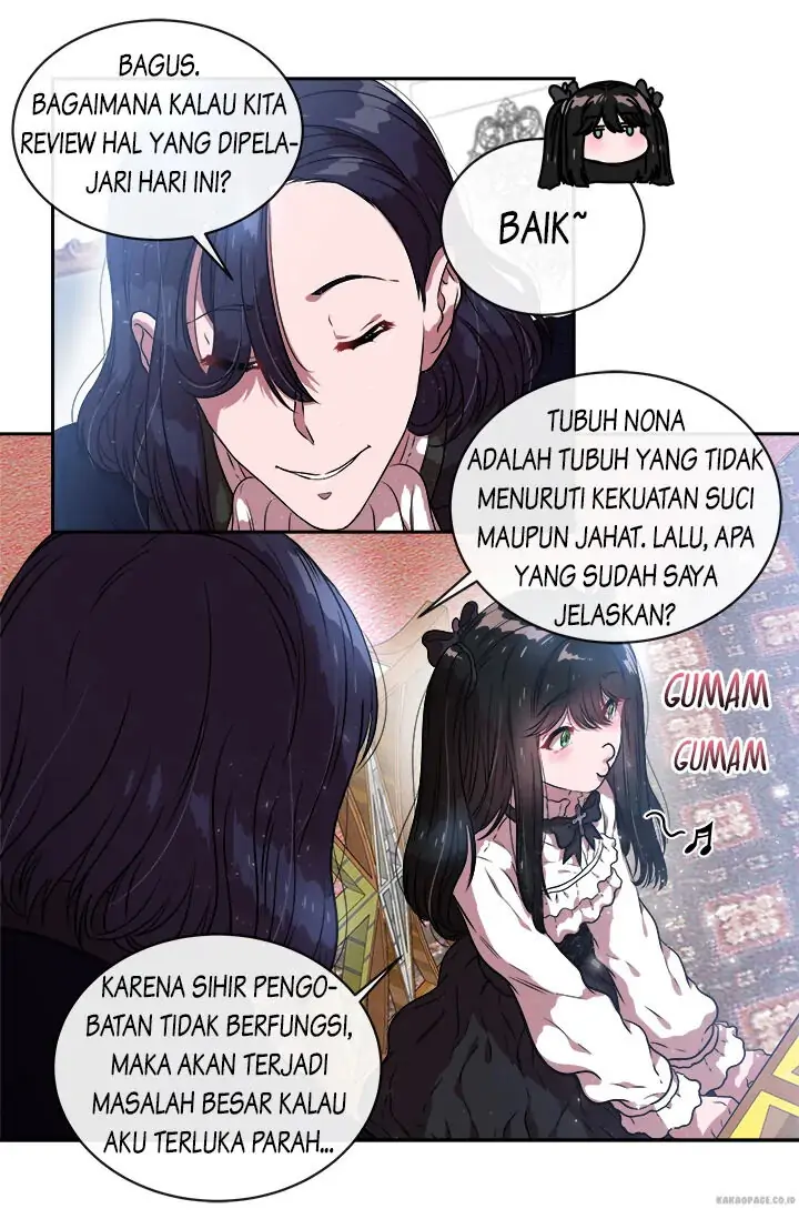 I Was Born as The Demon Lord’s Daughter Chapter 21 Gambar 31