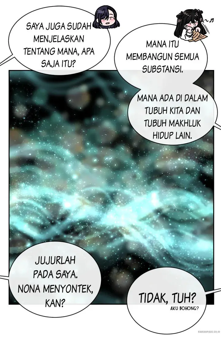 I Was Born as The Demon Lord’s Daughter Chapter 21 Gambar 32