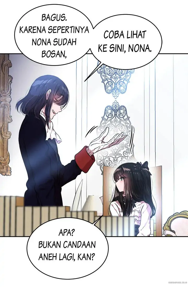 I Was Born as The Demon Lord’s Daughter Chapter 21 Gambar 33