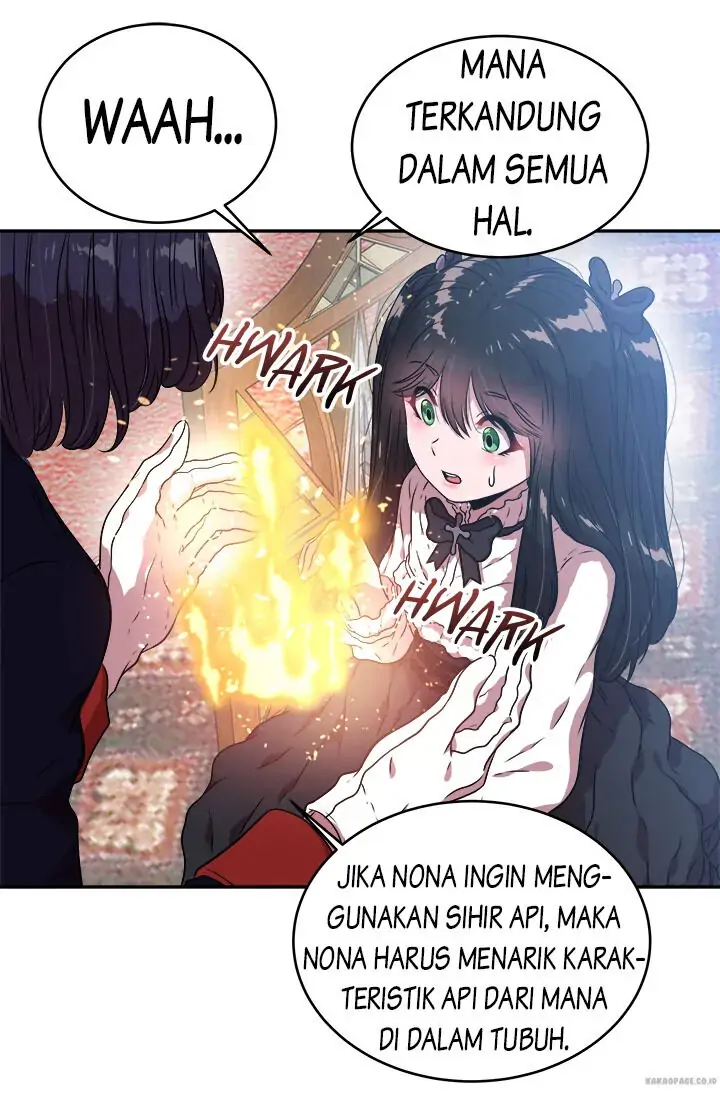 I Was Born as The Demon Lord’s Daughter Chapter 21 Gambar 35