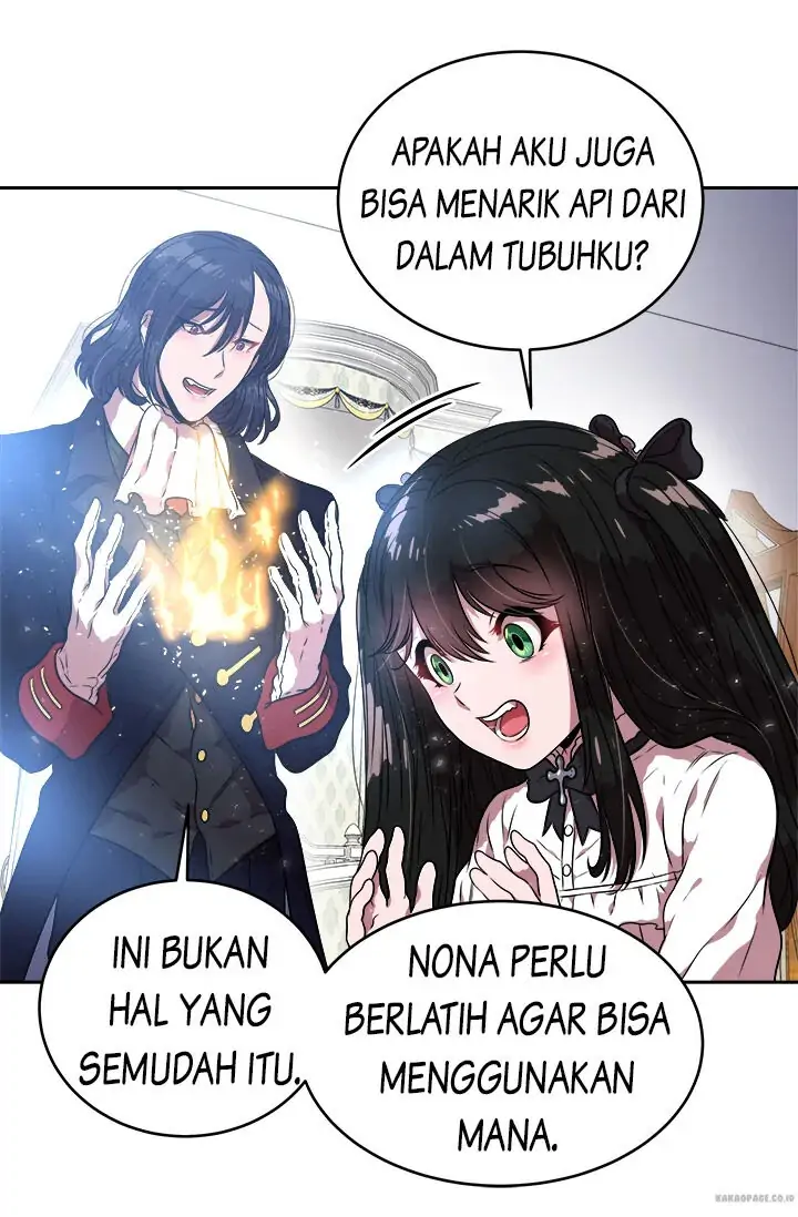 I Was Born as The Demon Lord’s Daughter Chapter 21 Gambar 36