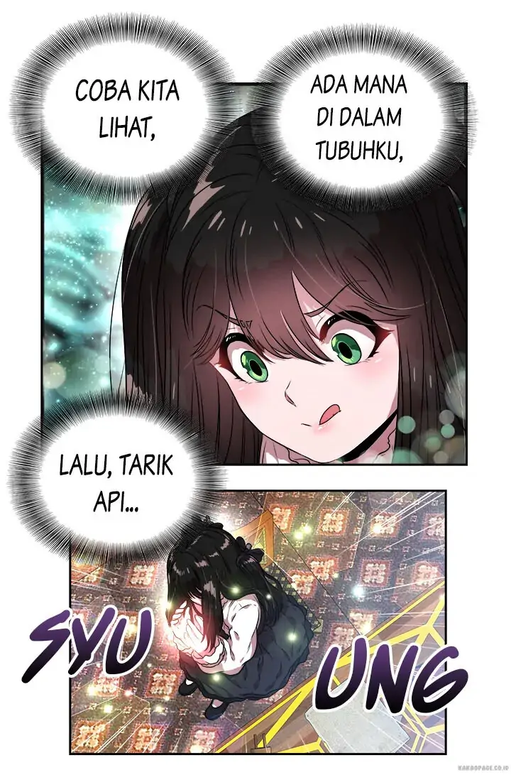 I Was Born as The Demon Lord’s Daughter Chapter 21 Gambar 37