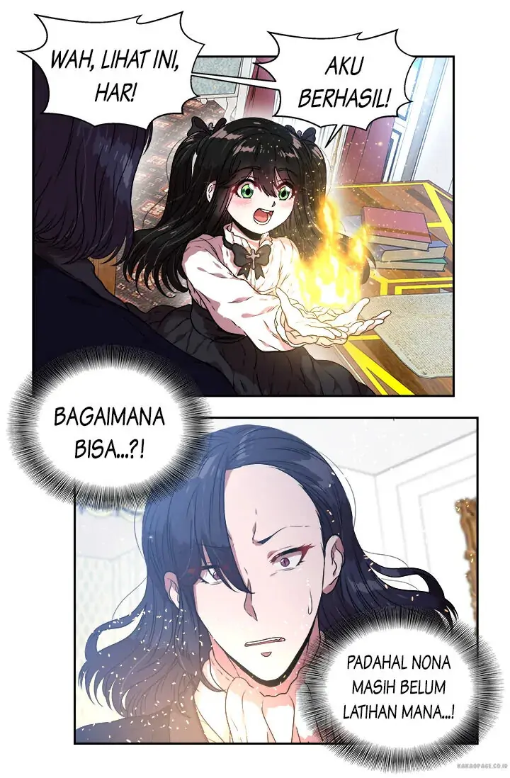 I Was Born as The Demon Lord’s Daughter Chapter 21 Gambar 39