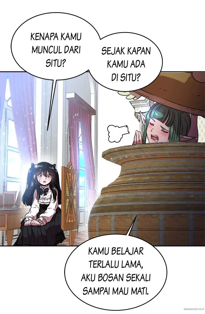 I Was Born as The Demon Lord’s Daughter Chapter 21 Gambar 43