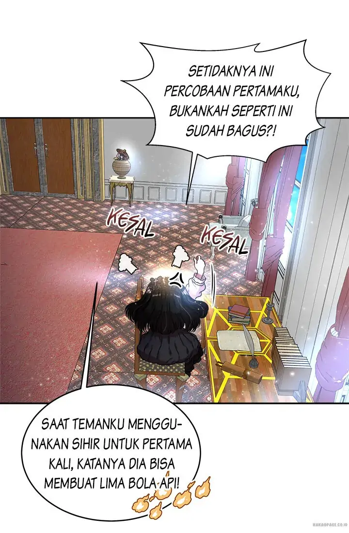 I Was Born as The Demon Lord’s Daughter Chapter 21 Gambar 45