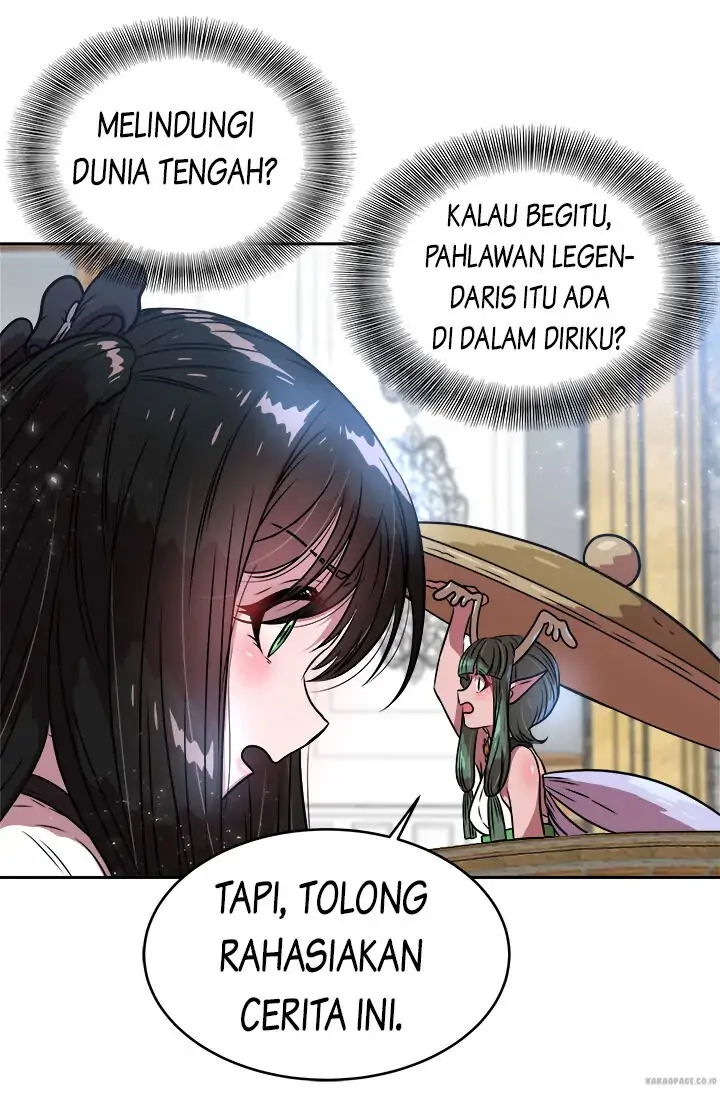I Was Born as The Demon Lord’s Daughter Chapter 21 Gambar 53